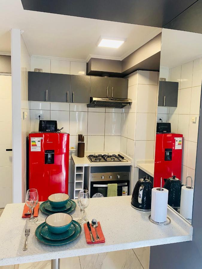R&B Apartments Сантьяго Экстерьер фото