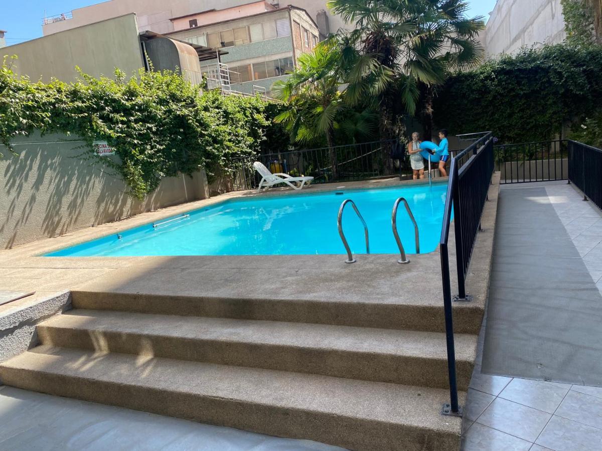 R&B Apartments Сантьяго Экстерьер фото