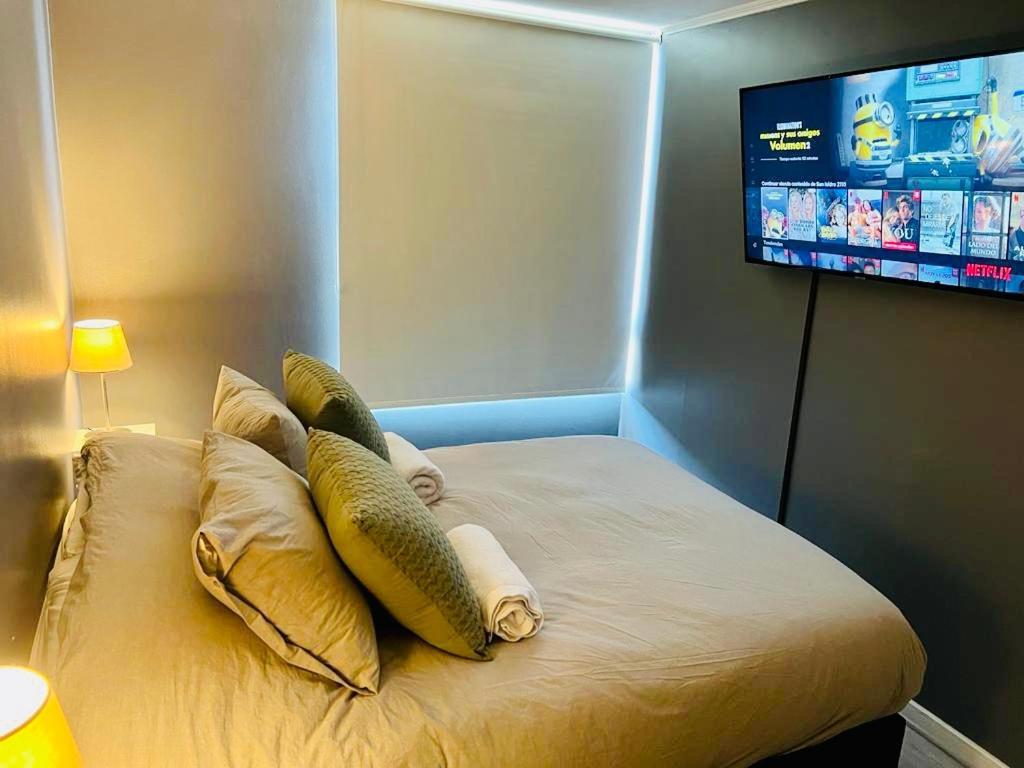 R&B Apartments Сантьяго Экстерьер фото