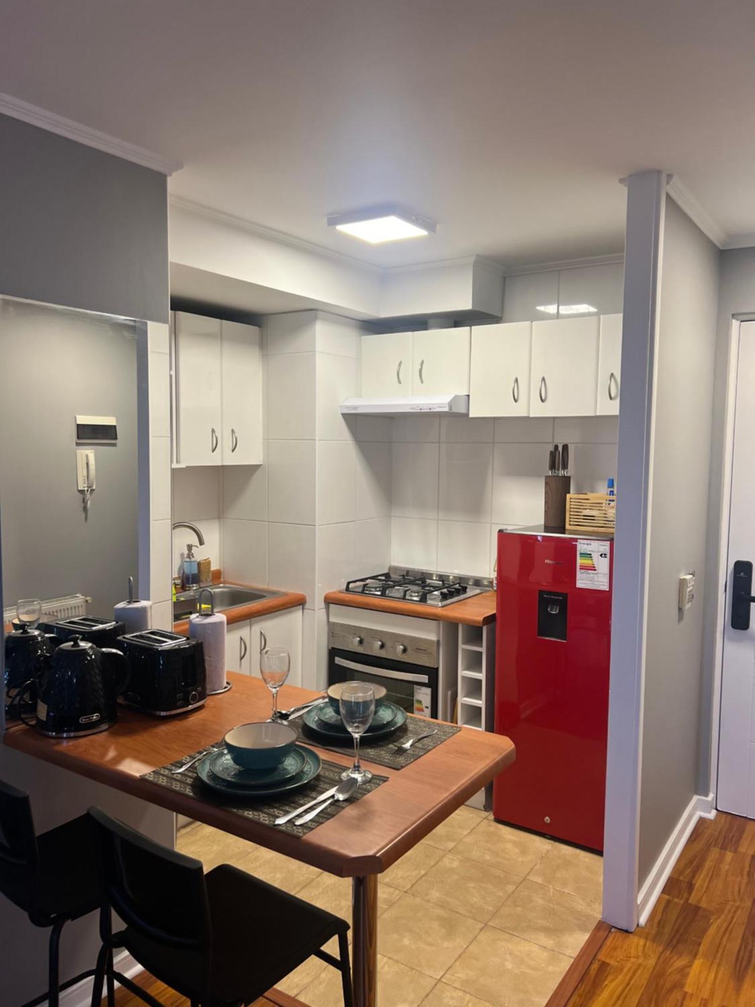 R&B Apartments Сантьяго Экстерьер фото