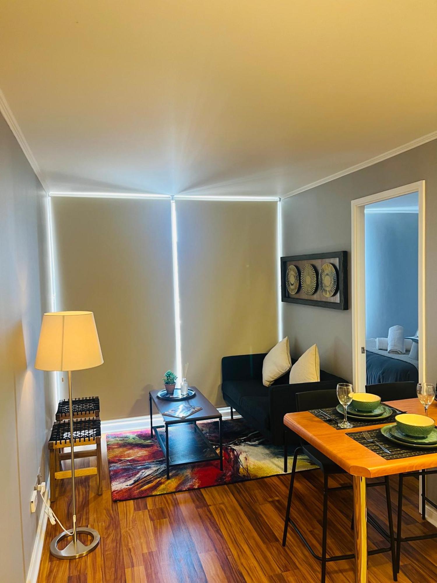 R&B Apartments Сантьяго Экстерьер фото
